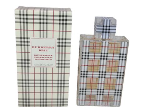 burberry brit discontinued